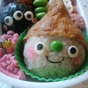 キャラ弁 どんぐりコロコロ レシピ 作り方 By ちっち 楽天レシピ